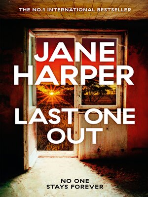 cover image of Last One Out
